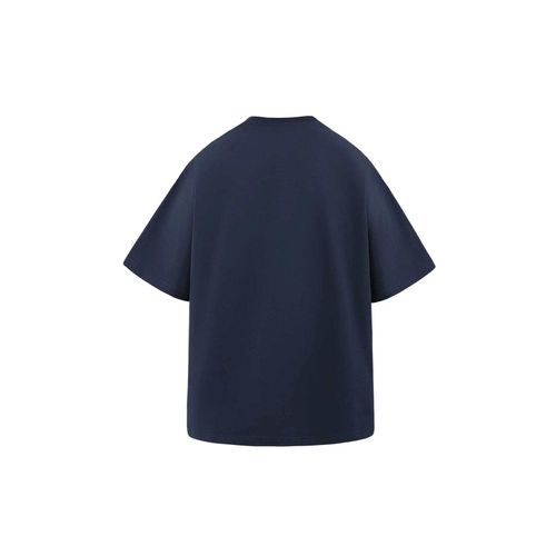 Футболка Called a Garment Roots Liquor обсидиан