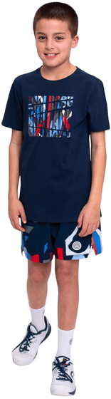 Футболка для мальчиков Bidi Badu New York 2024 Chill, арт. B1620039