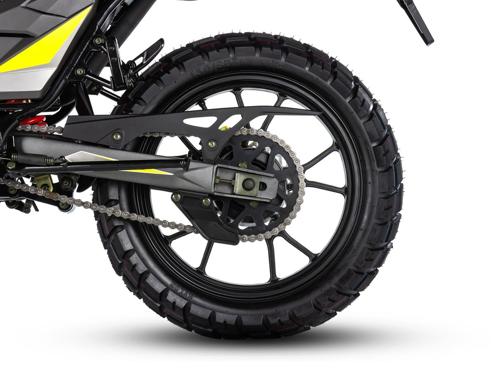 Мотоцикл SHARMAX Tour Enduro 300