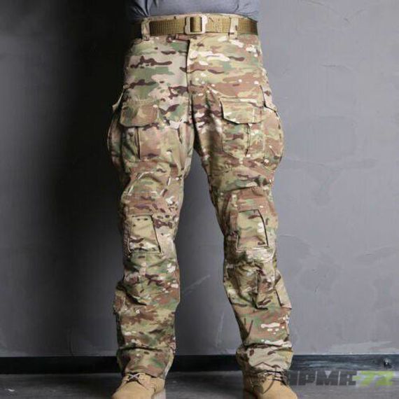 Брюки тактические Gen3 Upgraded version, мультикам