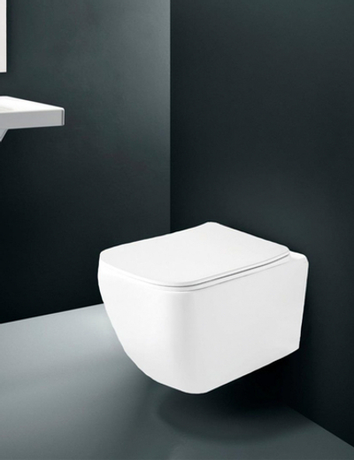 Унитаз подвесной безободковый Grossman GR-4447