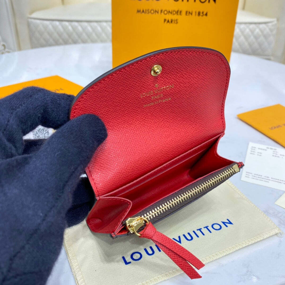 Louis Vuitton Rosalie Coin Purse