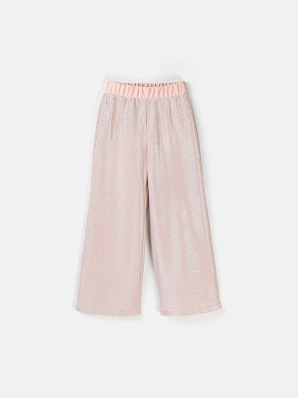 Костюм из люрекса 