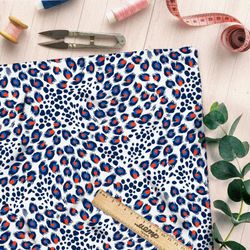 Ткань поплин причудливый оттенок