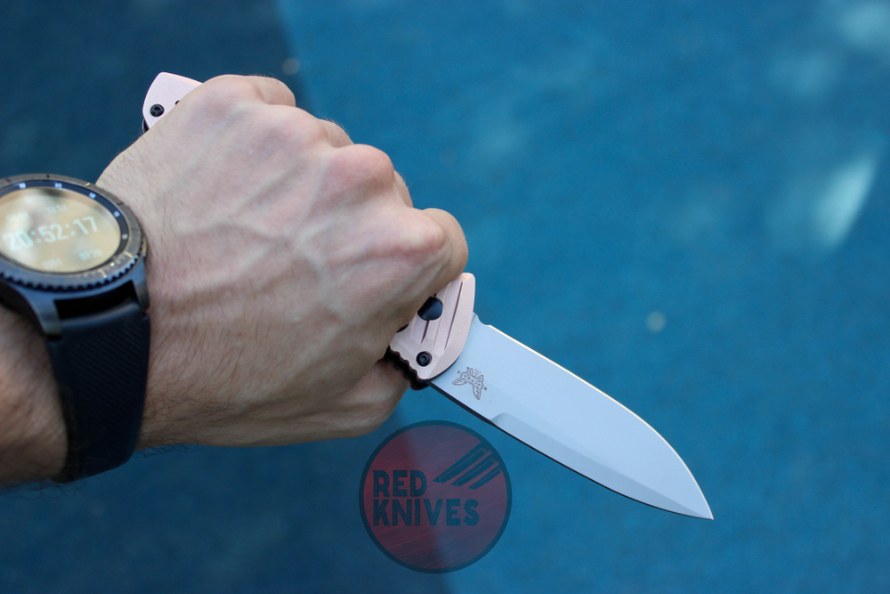 Нож Benchmade 5000 PRESIDIO AUTO BM5000-2