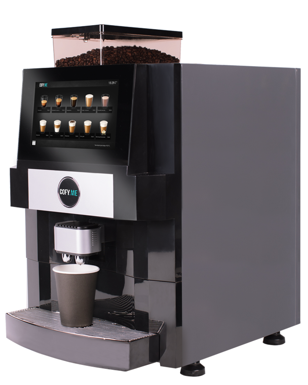 Кофемашина Jetinno JLTTN-10A