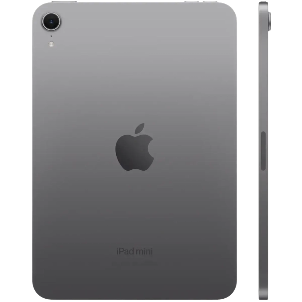 Планшет Apple iPad Mini 7 (2024), 128 ГБ, Wi-Fi, Space Gray