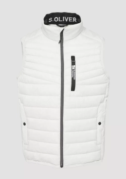 Спортивный стеганый жилет с s.Oliver Casual, Outdoor
