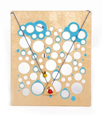 Комплект игровых панелей с мобильной стойкой и основаниями