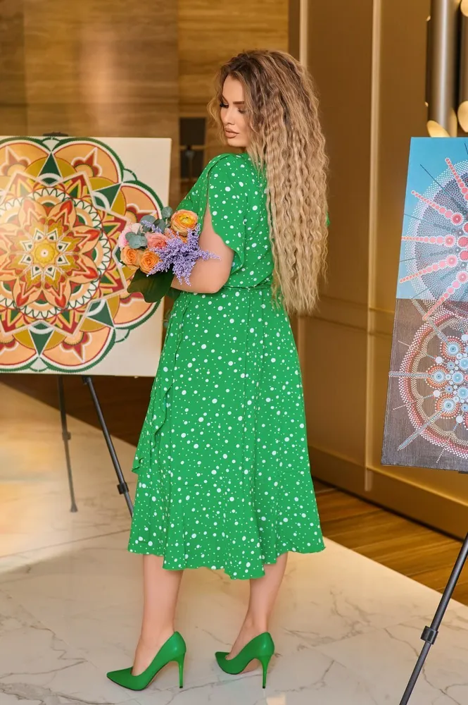 Платье УК-2355-5 Fabrika