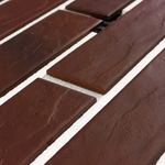 Термопанель ППС Cerrad Country Wisnia Rustiko - 1020х455 мм