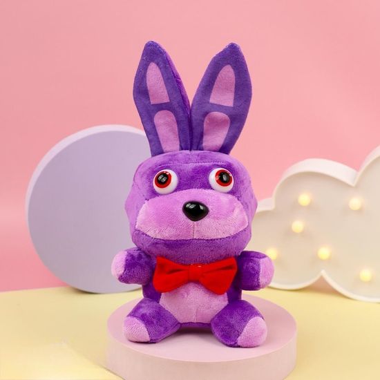 Мягкая игрушка Кошмарный Бонни Фнаф 5 ночей с Фредди
