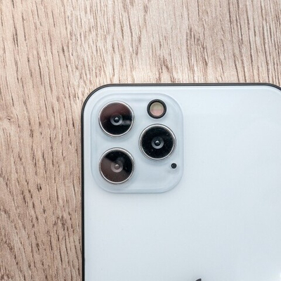 Защитное стекло на камеру для iPhone 12 Pro, 012634