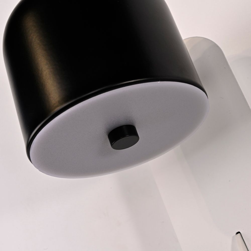 Настенный Светильник Stille Черно-Белый By Imperiumloft