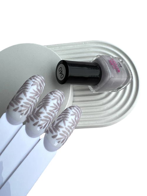 Лак для стемпинга 040 Pink House, 6 мл