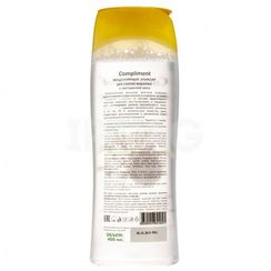 Miselyar su \ Мицеллярная вода Compliment МИЦЕЛЛЯРНЫЙ ЭЛИКСИР ДЛЯ СНЯТИЯ МАКИЯЖА с экстрактом овса