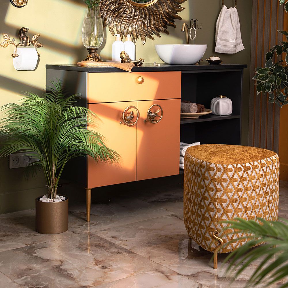 Банкетка Авиньон Голд