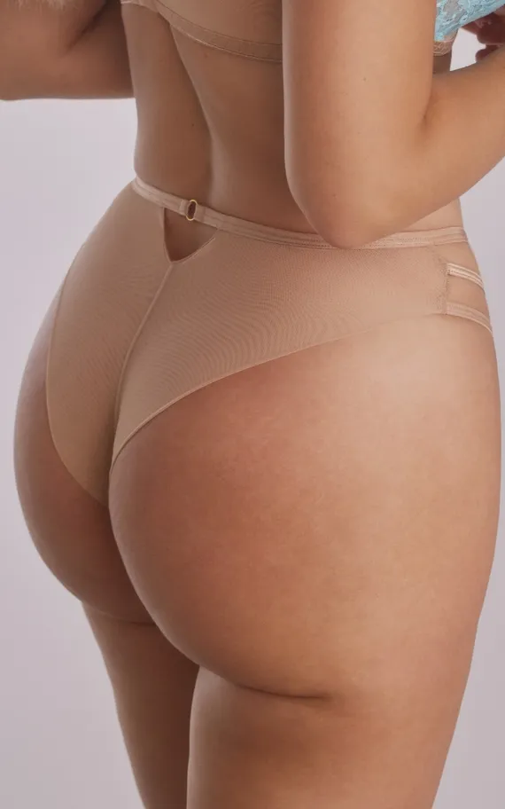 1123/2-B CAMILE Трусы бразильяно