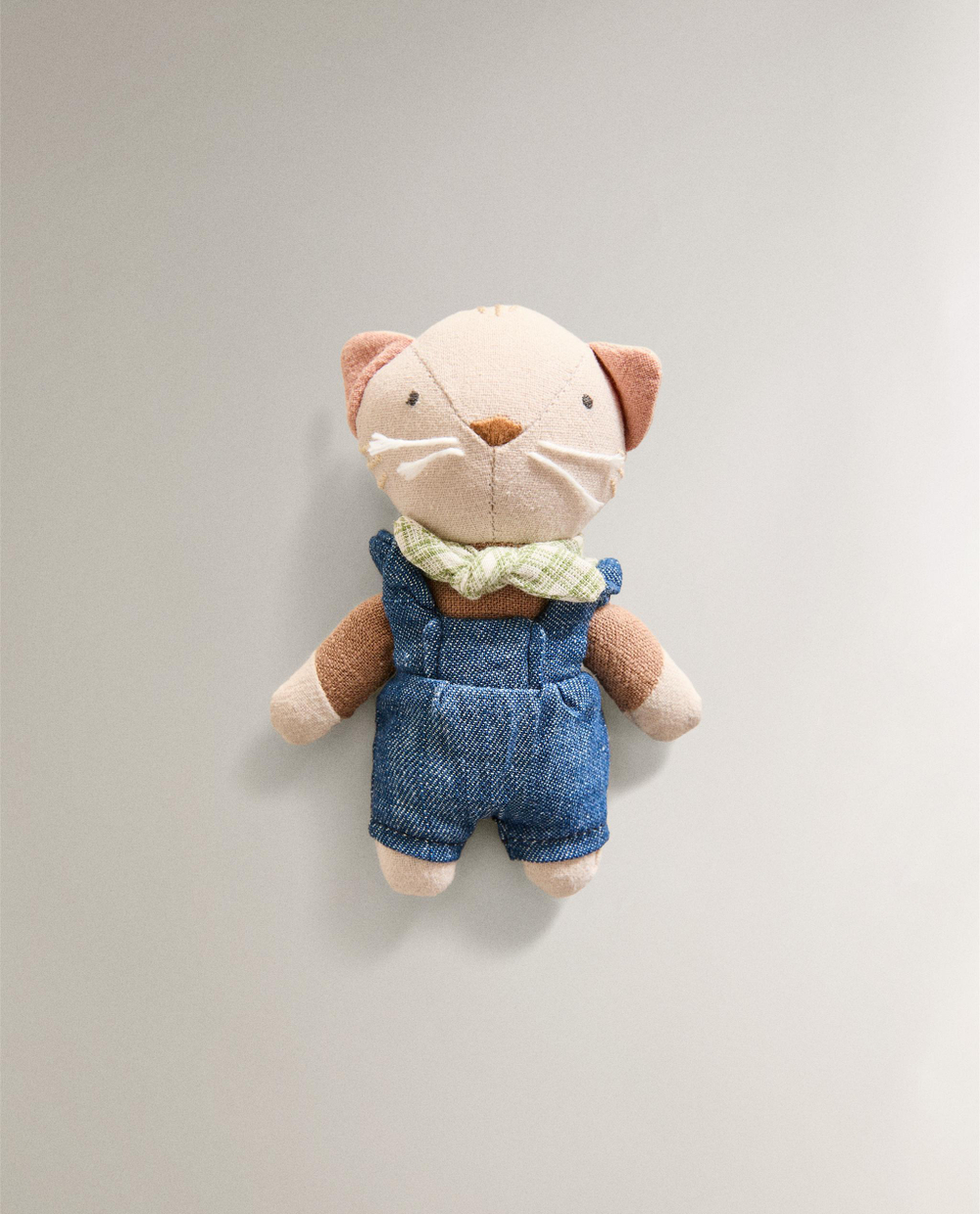 Мягкая игрушка Zara Home, разноцветный, 3 шт., 5698/051