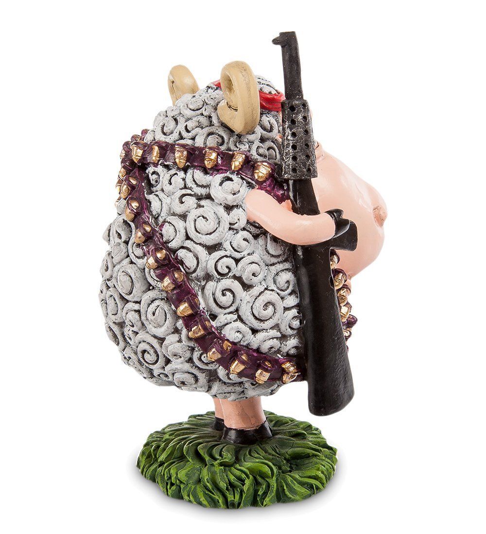 RV-129 Фигурка Овца «Рембо» (W.Stratford)