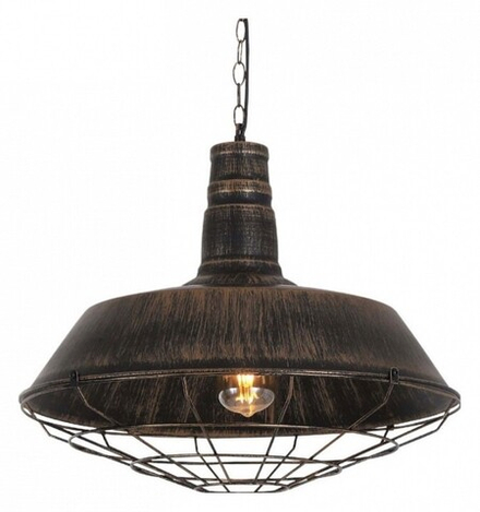 Подвесной светильник LUMINA DECO Arigio LDP 6862-450 O.GD