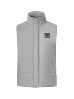 Жилет TF утепленный, серый