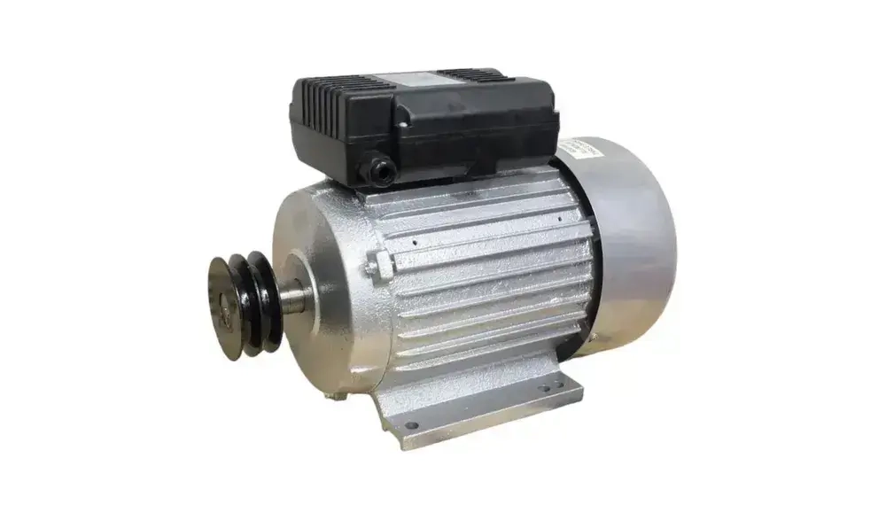 Электродвигатель 220в 3квт для компрессора 600/100