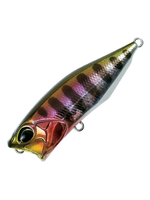 Воблер для рыбалки DUO Realis Popper 64F, ACC3008 Neo Pearl, 64 мм, 9 г, плавающий, поппер