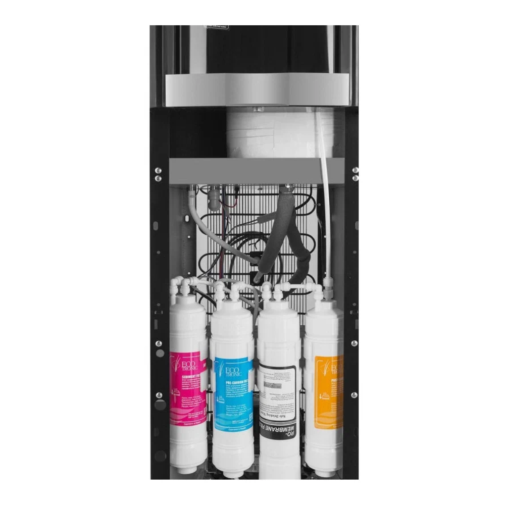 Пурифайер Ecotronic V42-R4L Black