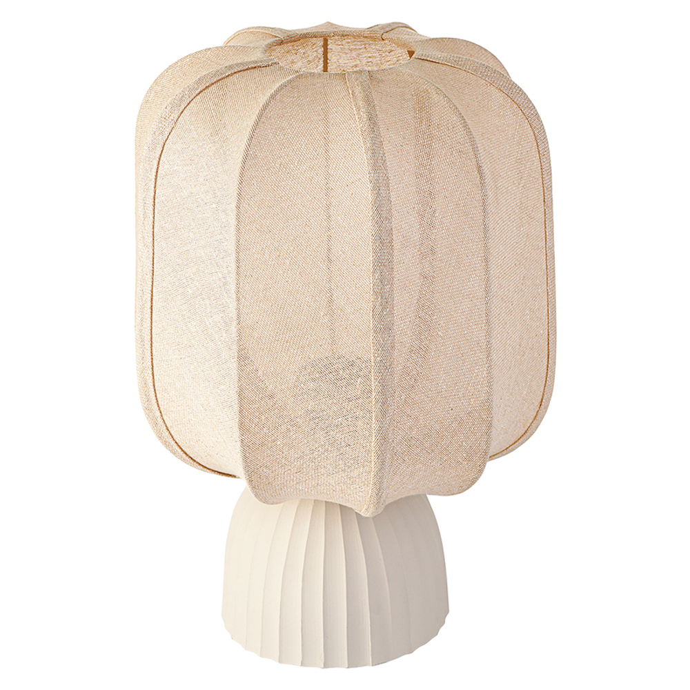 Лампа настольная Bergenson Bjorn Texture Rib bb0000573