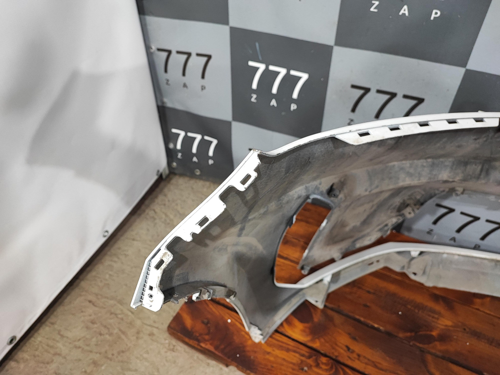 Бампер передний Kia Sorento 4 (MQ4) 20-22 Б/У Оригинал 86511P2000