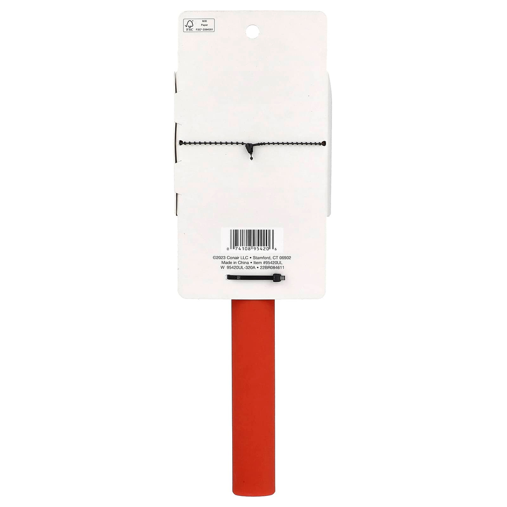 Conair, Infiniti Pro, Performa Series, кисть для разглаживания волос, 1 шт.