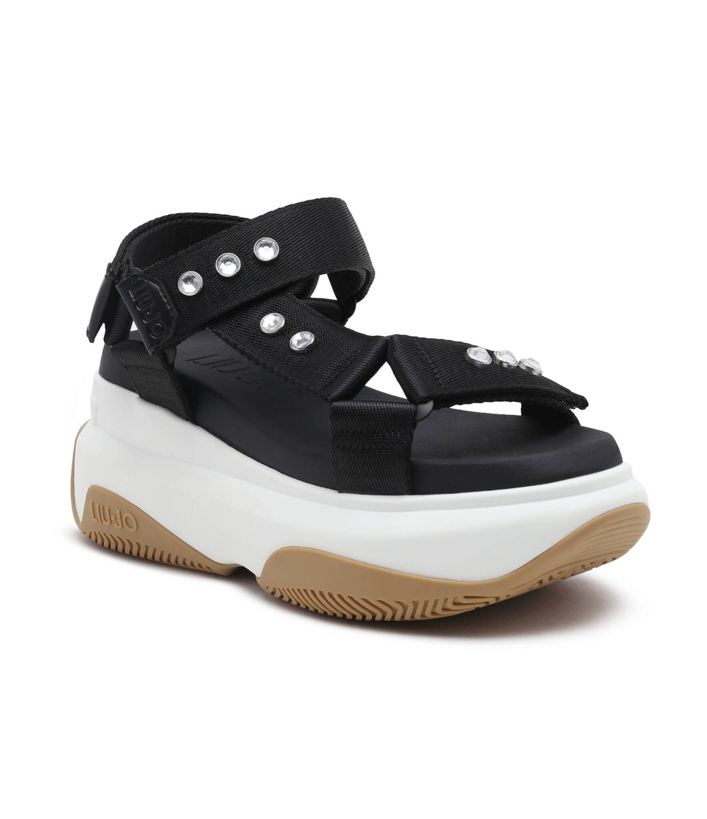 Босоножки Liu Jo - черный(BA4025 TX054)