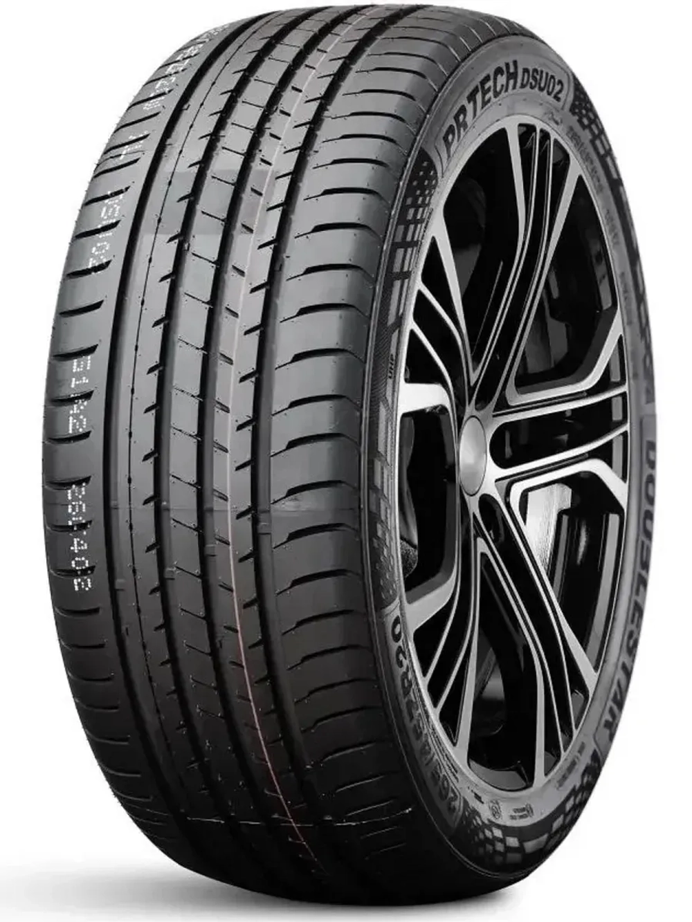 Летняя шина DoubleStar DSU02 (235/45 R19 99Y)