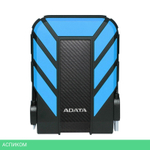 Внешний накопитель A-Data HD710 Pro 1Tb AHD710P-1TU31-CBL синий