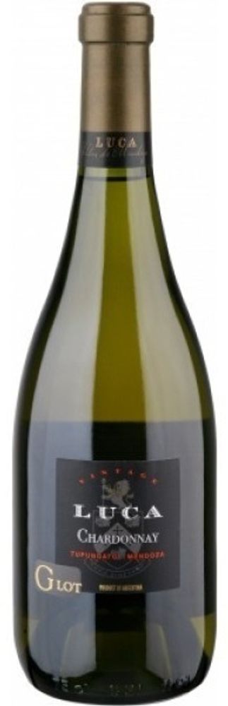 Лука Шардоне сух бел 0,75 13% Пуэрто Анкона Аргентина