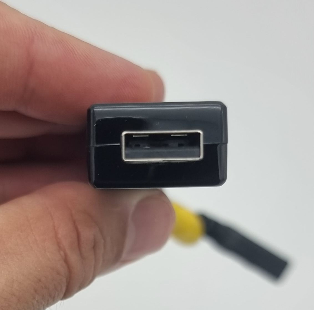 адаптер видеовыхода USB-CVBS для автомагнитол (только для UIS 7862)