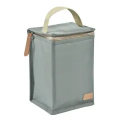 Сумка изотермическая Beaba Insulated Lunch Pouch Sage Green