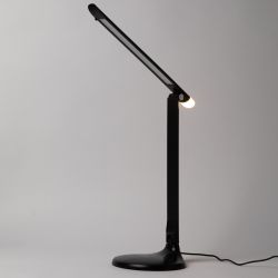 Настольный светильник ЭРА NLED-483-10W-BK светодиодный черный