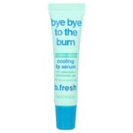 b.fresh, Bye Bye To The Burn, Cooling Lip Serum, Mint, 0.5 fl oz (15 ml)