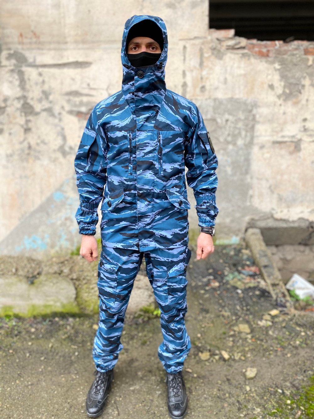 костюм горка 6