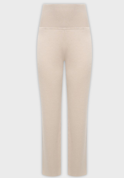 Брюки из шерсти мериноса