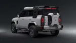 Силовой обвес для Jetour Traveller T2 2023+ Джетур Платформа на крышу Бампер Лестница Арки Спойлер