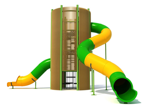 Игровой комплекс Лесная башня