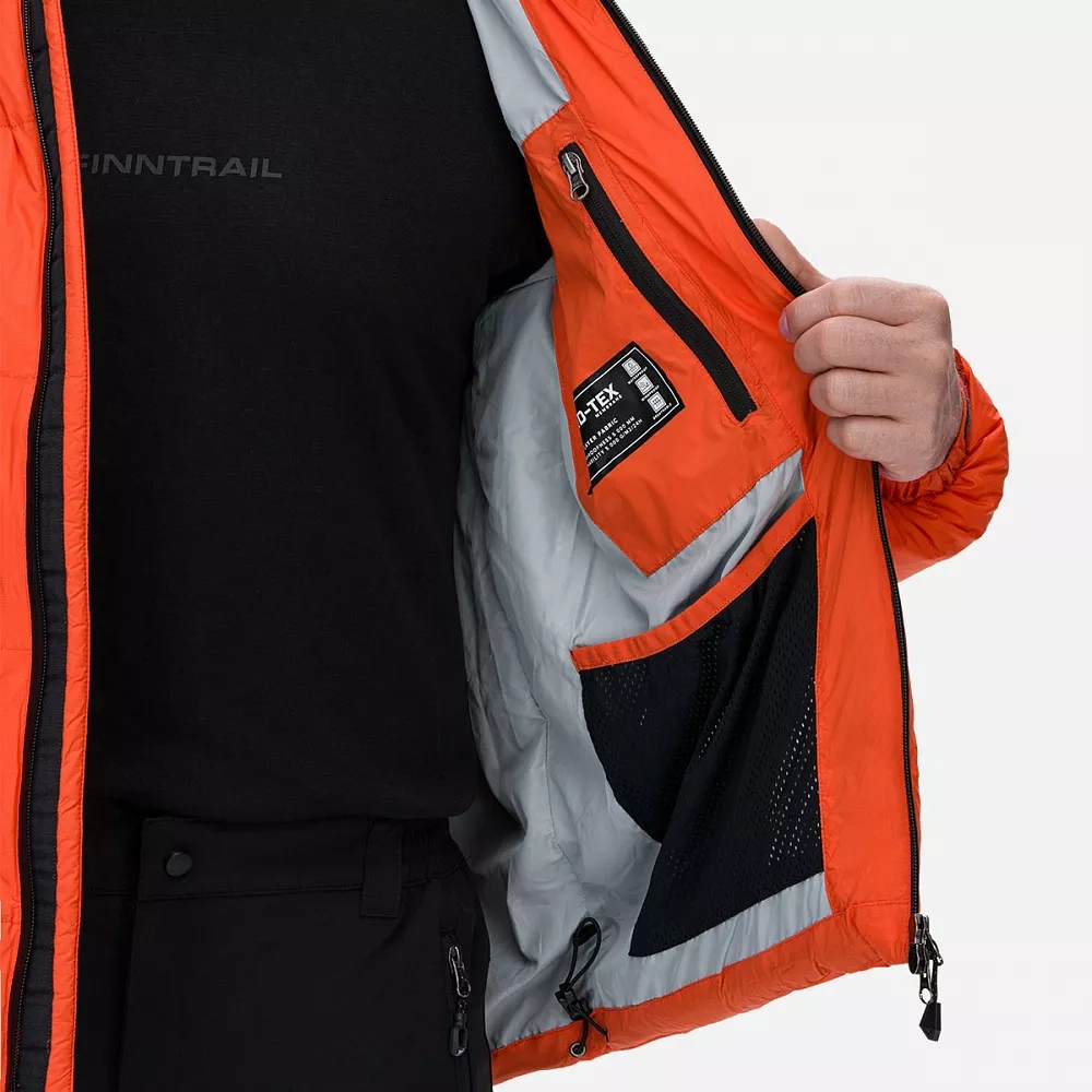 КУРТКА FINNTRAIL МУЖСКАЯ FROST 2013