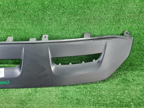 Накладка переднего бампера Audi Q8 (18-23) S-line