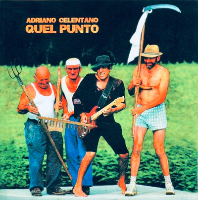 Adriano Celentano - Quel Punto
