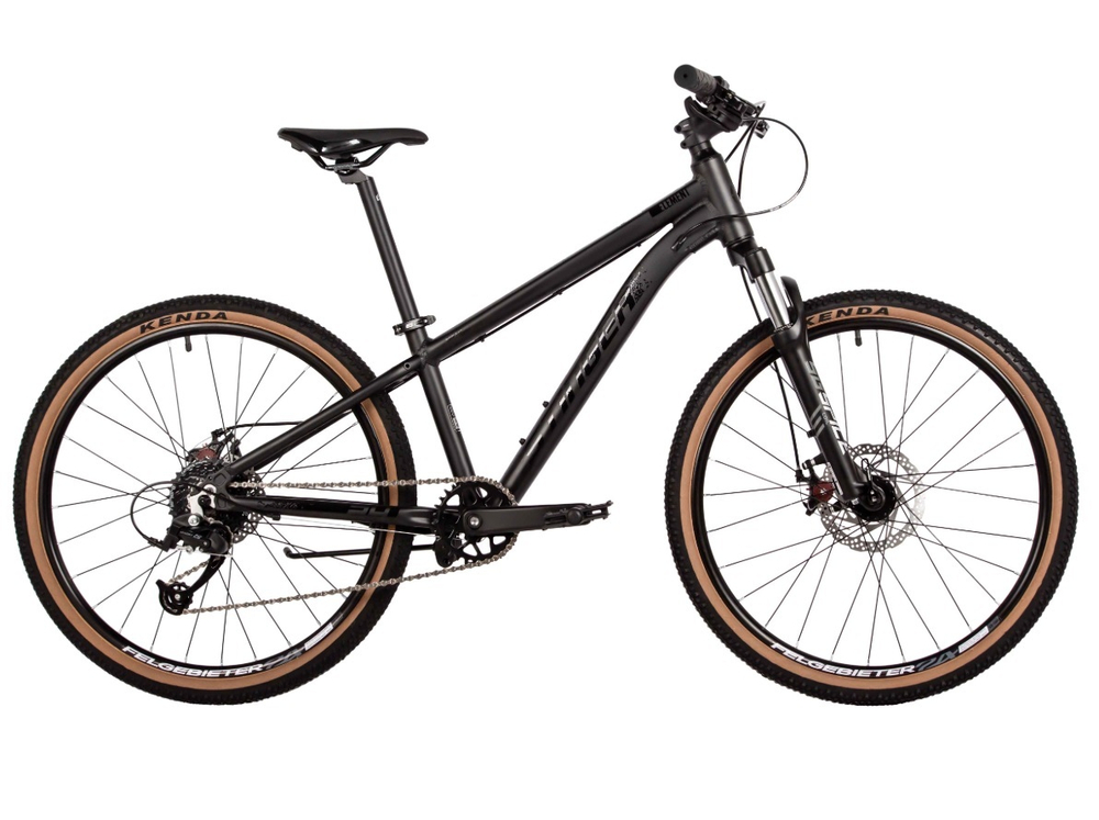 Велосипед 24" STINGER  ELEMENT JR  р. JR черный