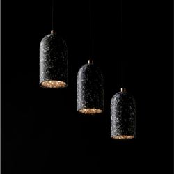 Подвесной светильник RUNEL blue