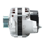 Генератор, КамАЗ, дв. КамАЗ, 28 В, 80 А, поликлиновый (ан. 6582.3701-04)